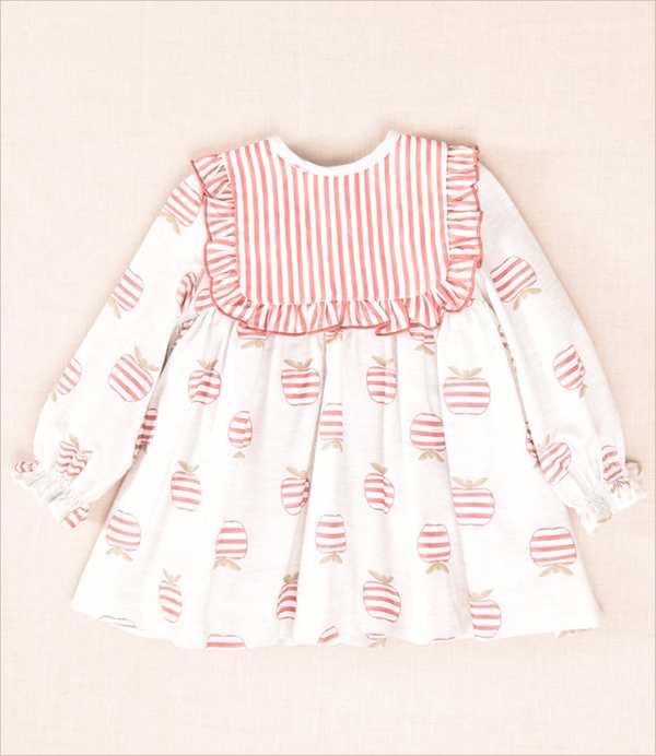 02-59044_1 Vestido manzanas