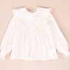 Blusa baberola lisa