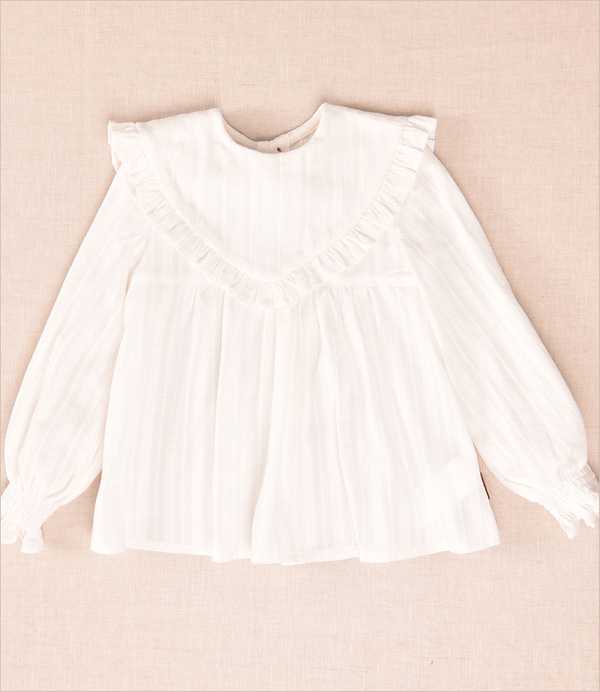 Blusa baberola lisa