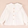 Blusa baberola lisa