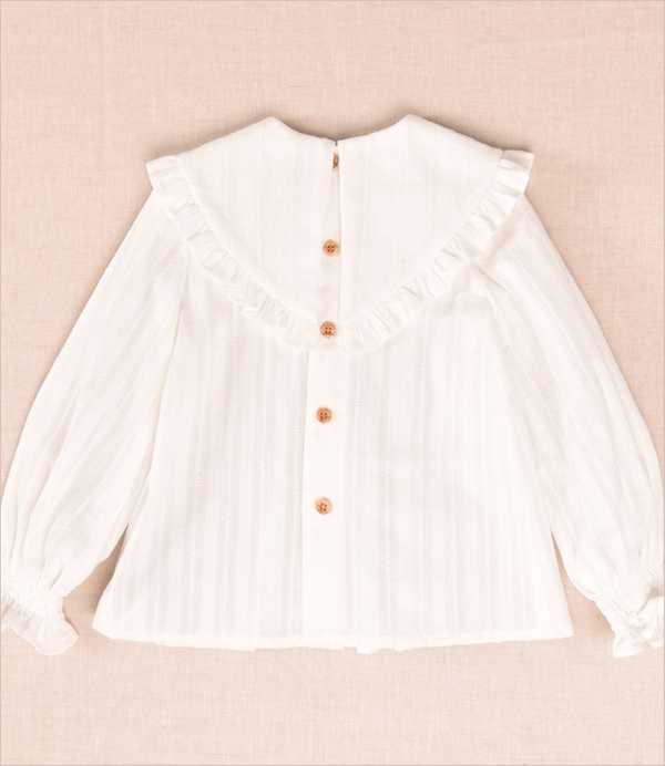 Blusa baberola lisa