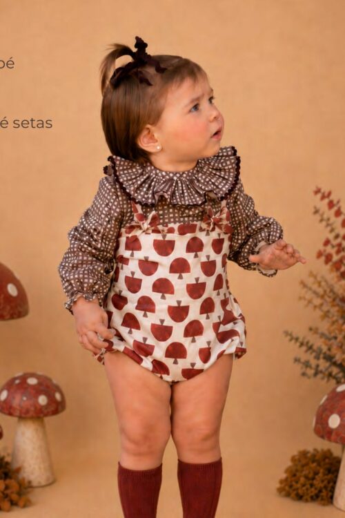 Peto ranita setas