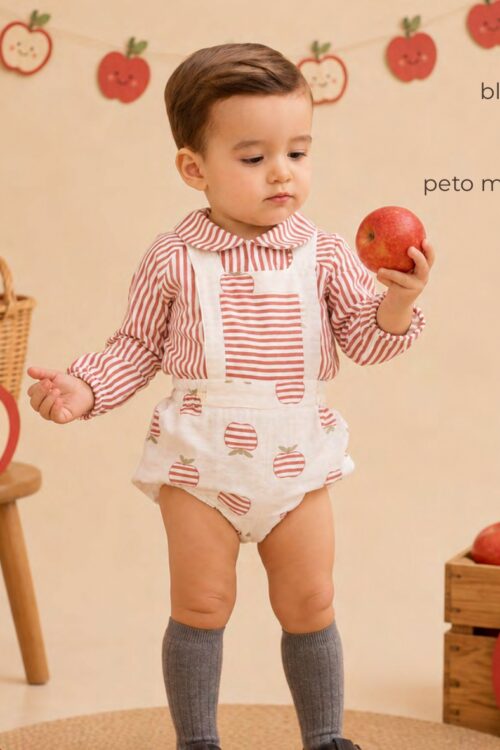 Peto manzanas