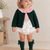 Braga maxi lazo minifloral