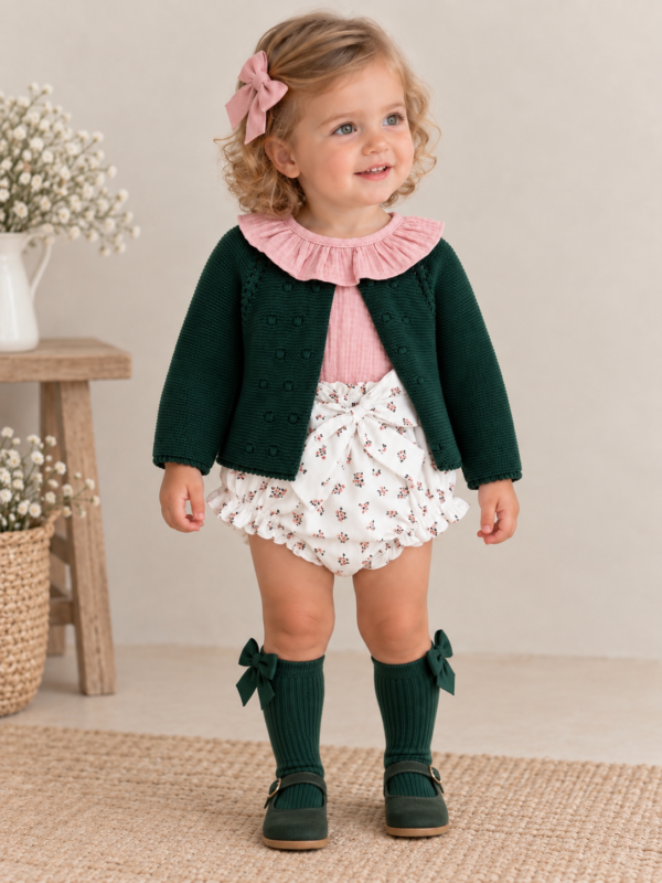 Braga maxi lazo minifloral