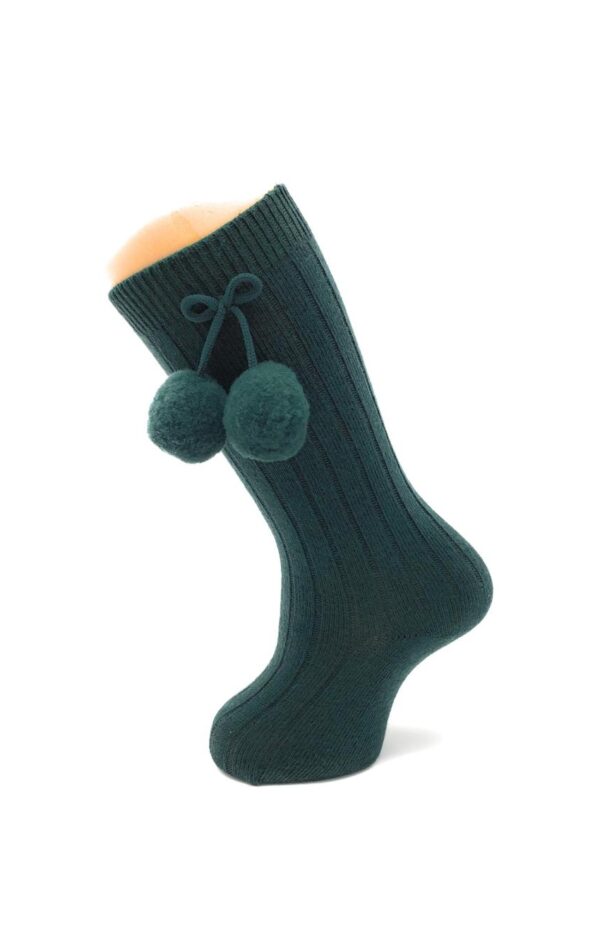 Calceta borla