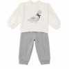 Conjunto sport niña Foz