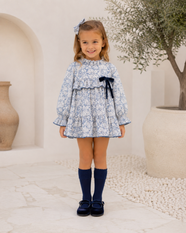 Vestido Narón