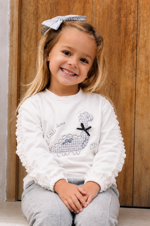Conjunto sport niña Foz