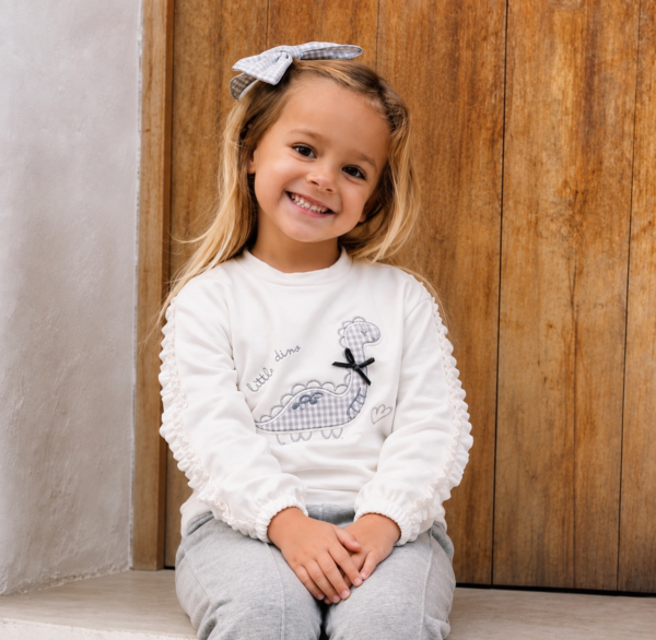 Conjunto sport niña Foz