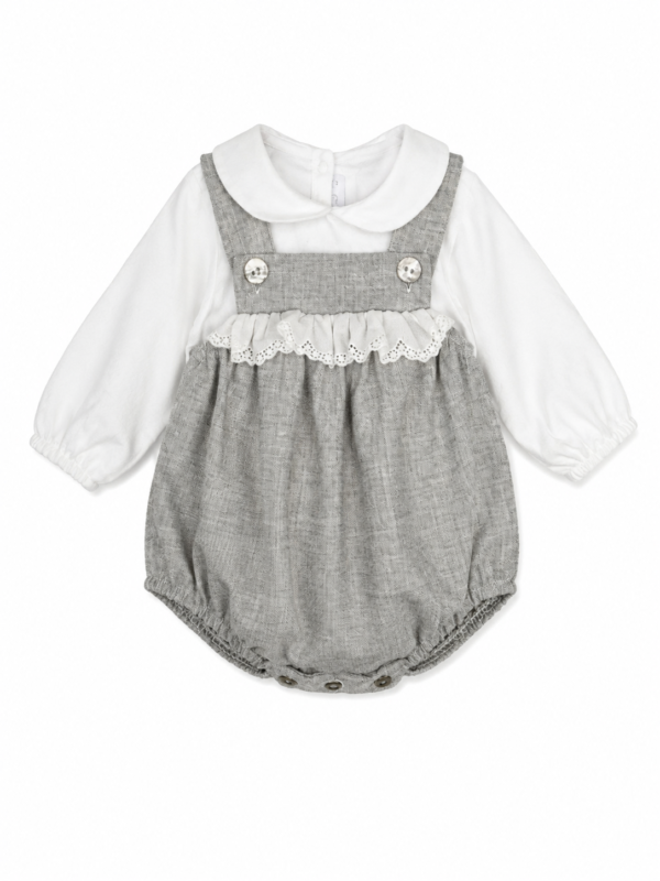 Conjunto peto Tui