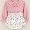 Braga maxi lazo minifloral