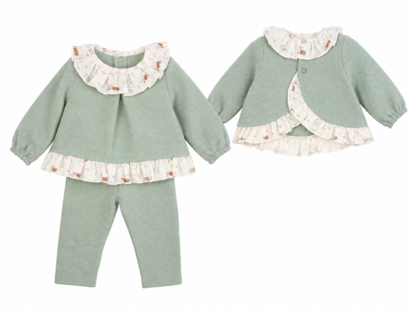 Conjunto sport nilña Arosa