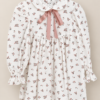 Vestido miniflor