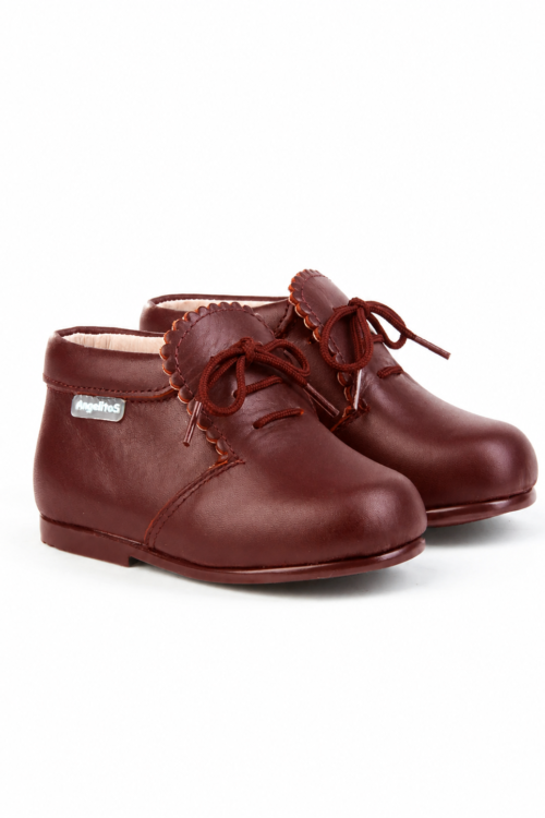 Botin ondas piel