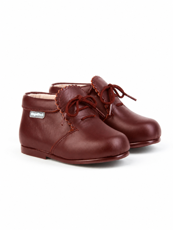 Botin ondas piel