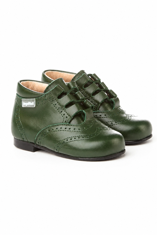Botin inglés piel