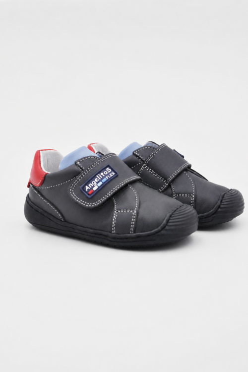Zapatilla RESPETUOSA piel