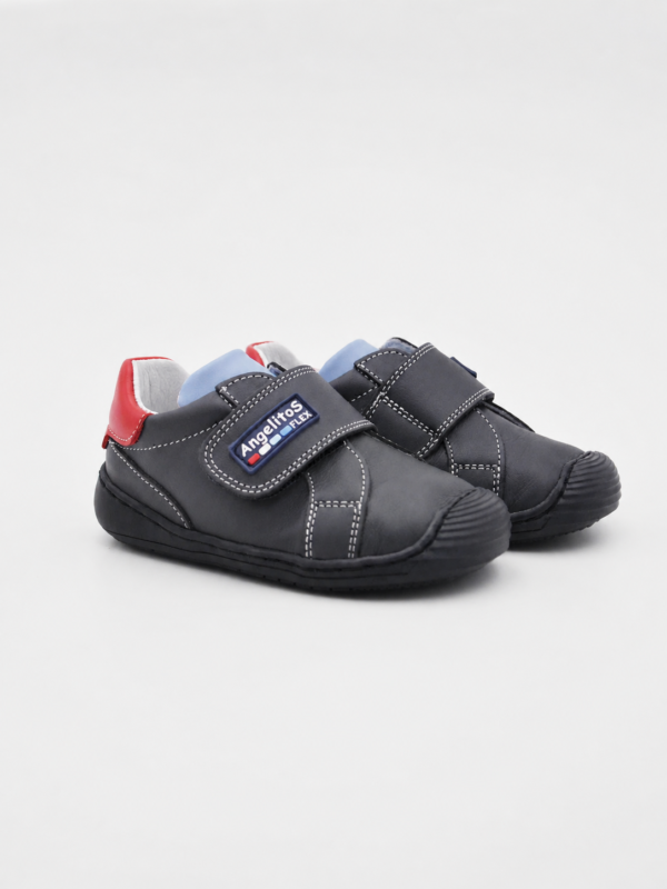 Zapatilla RESPETUOSA piel