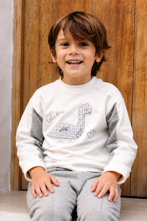 Conjunto sport niño Foz