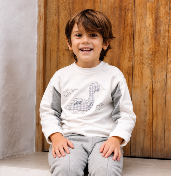 Conjunto sport niño Foz
