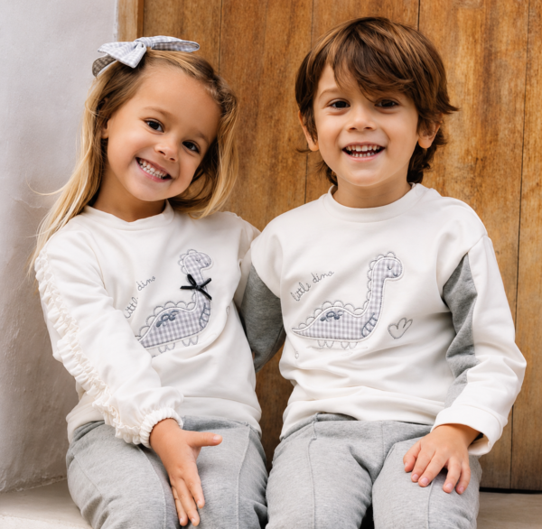 Conjunto sport niña Foz