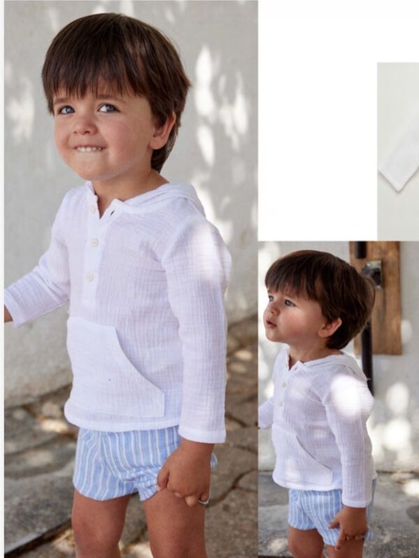 Short rayas