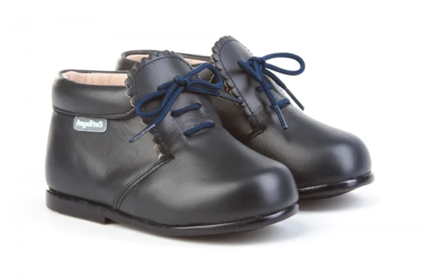 Botin ondas piel