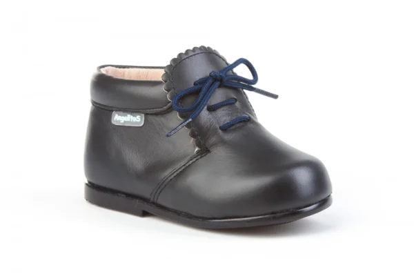 Botin ondas piel