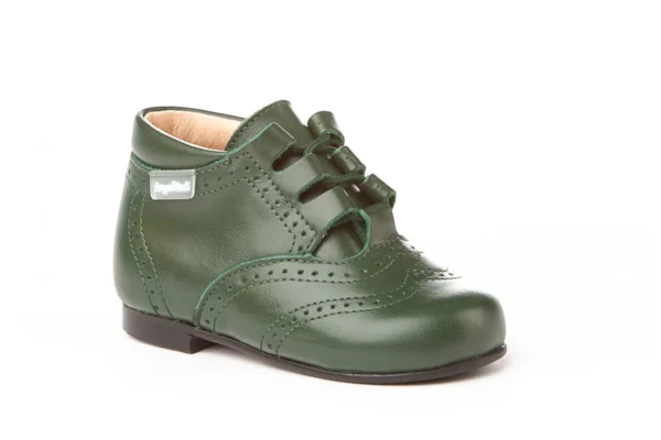 Botin inglés piel