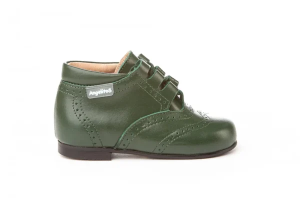 Botin inglés piel