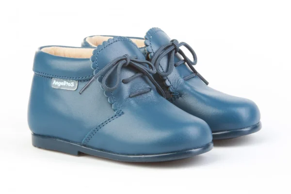 Botin ondas piel