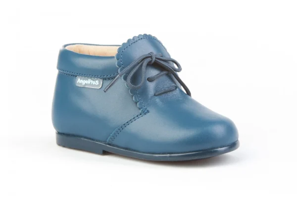 Botin ondas piel