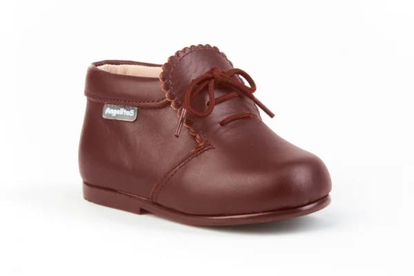 Botin ondas piel