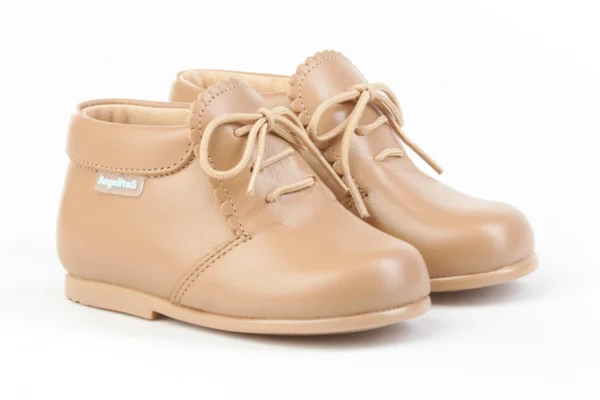 Botin ondas piel
