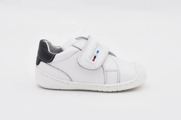 Zapatilla RESPETUOSA piel