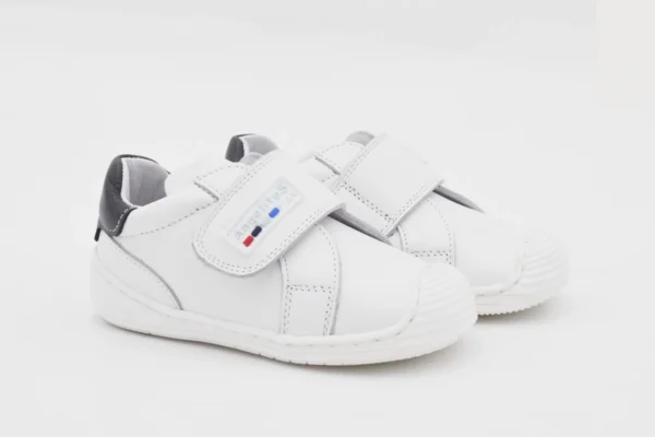 Zapatilla RESPETUOSA piel