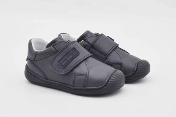Zapatilla RESPETUOSA piel