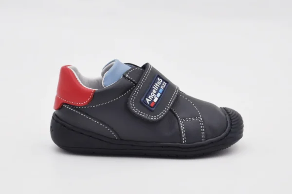Zapatilla RESPETUOSA piel