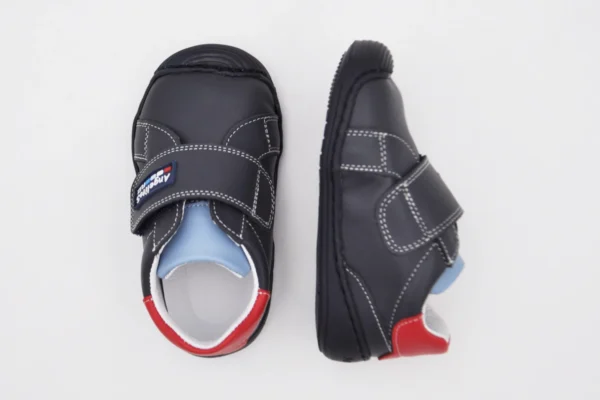 Zapatilla RESPETUOSA piel