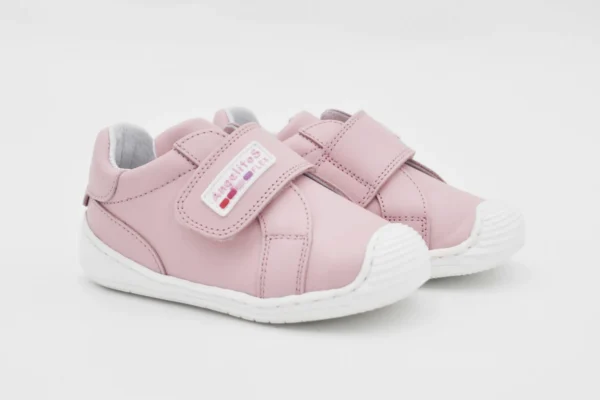 Zapatilla RESPETUOSA piel