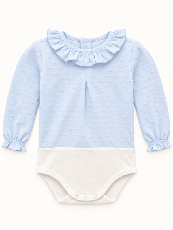 Body plumeti cuello volante colores