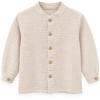 Camisa bambula cuello mao