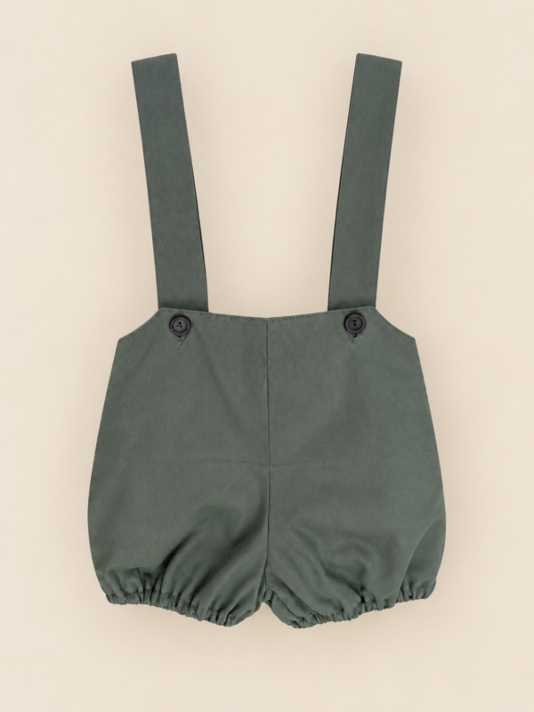 Peto sarga verde