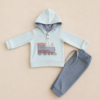 Conjunto deportivo trenecito