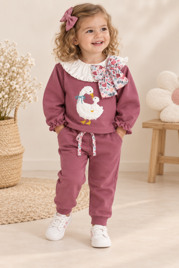 19D966AB-F0F3-4AA5-A0BB-0F361BBE5969 Conjunto deportivo mama pollita