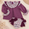 Conjunto berenjena