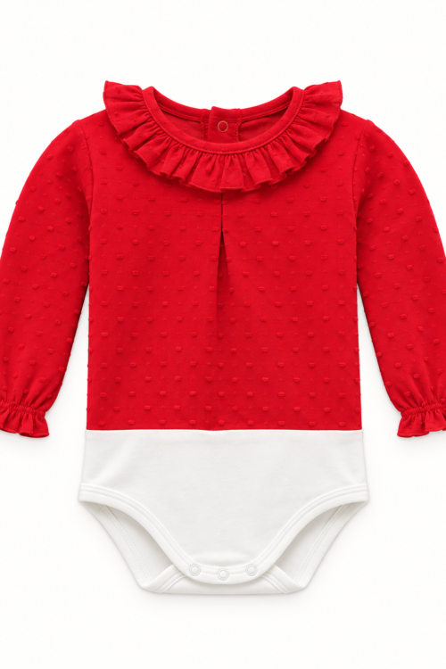 Body plumeti cuello volante colores