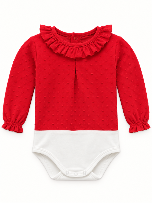 Body plumeti cuello volante colores