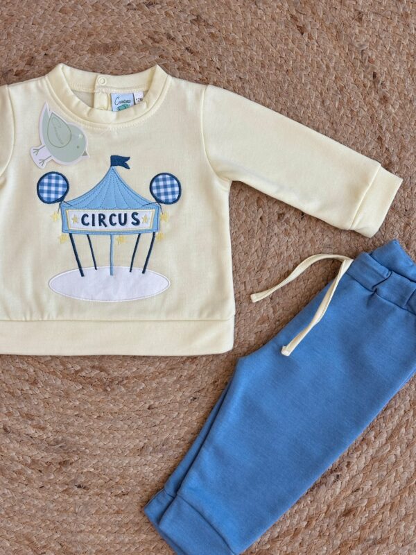 Conjunto deportivo circo